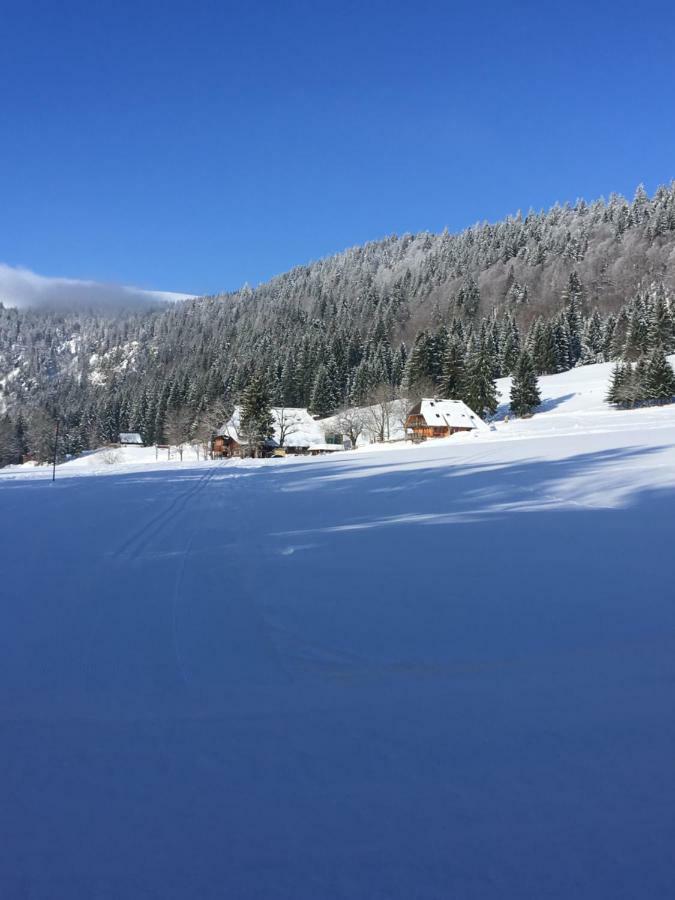 Chalet Breitnauschoen Exterior photo